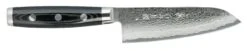 Yaxell Gou 101 Santoku Messer HP-Y-37012 Mit 101 Lagen Damast