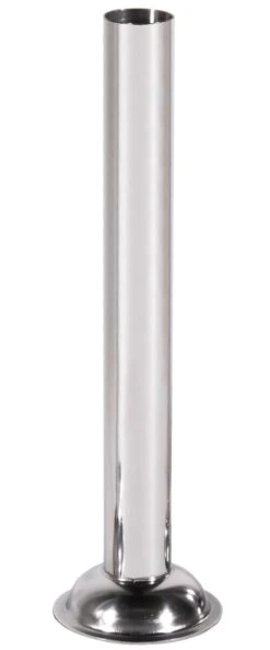 Fülltülle Füllrohr Fülltüllen Wurstfüller Flansch 53 Mm 22 Mm Edelstahl