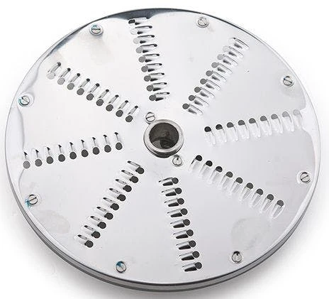 METRO Professional Reibescheibe GVCDG010, Edelstahl / Kunststoff, ⌀ 20,5 Cm, Für Reibestärke Von 10 Mm, Silber - Image 2