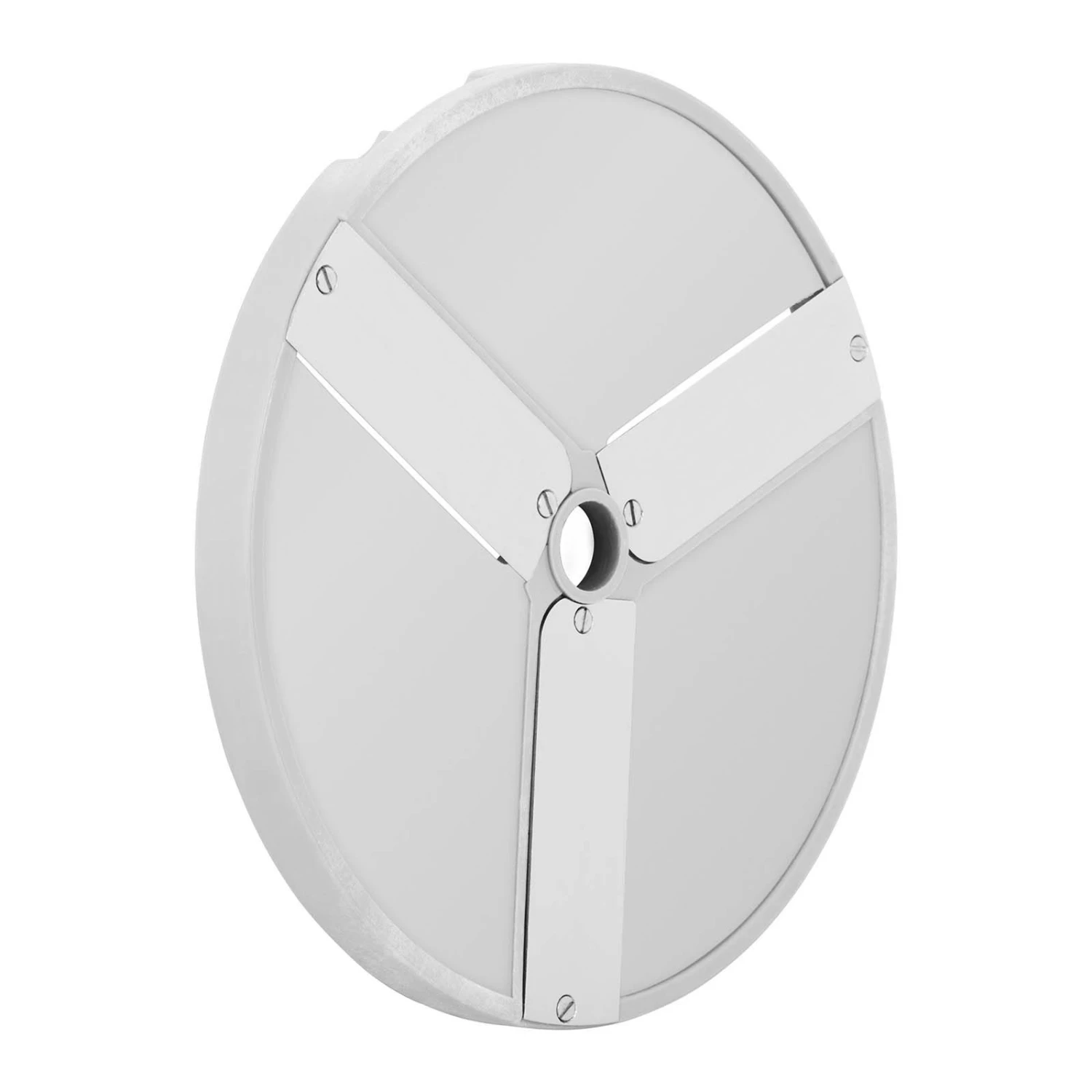 METRO Professional Schneidescheibe GVCDSA002, Edelstahl/ Aluminium, Ø 20.5 Cm, 2 Mm, Silber – Bild 6