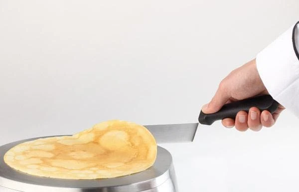 APS Winkelpalette/Tortenspachtel/Gebäckpalette17 X 5 Cm, Länge 30 Cm – Bild 7