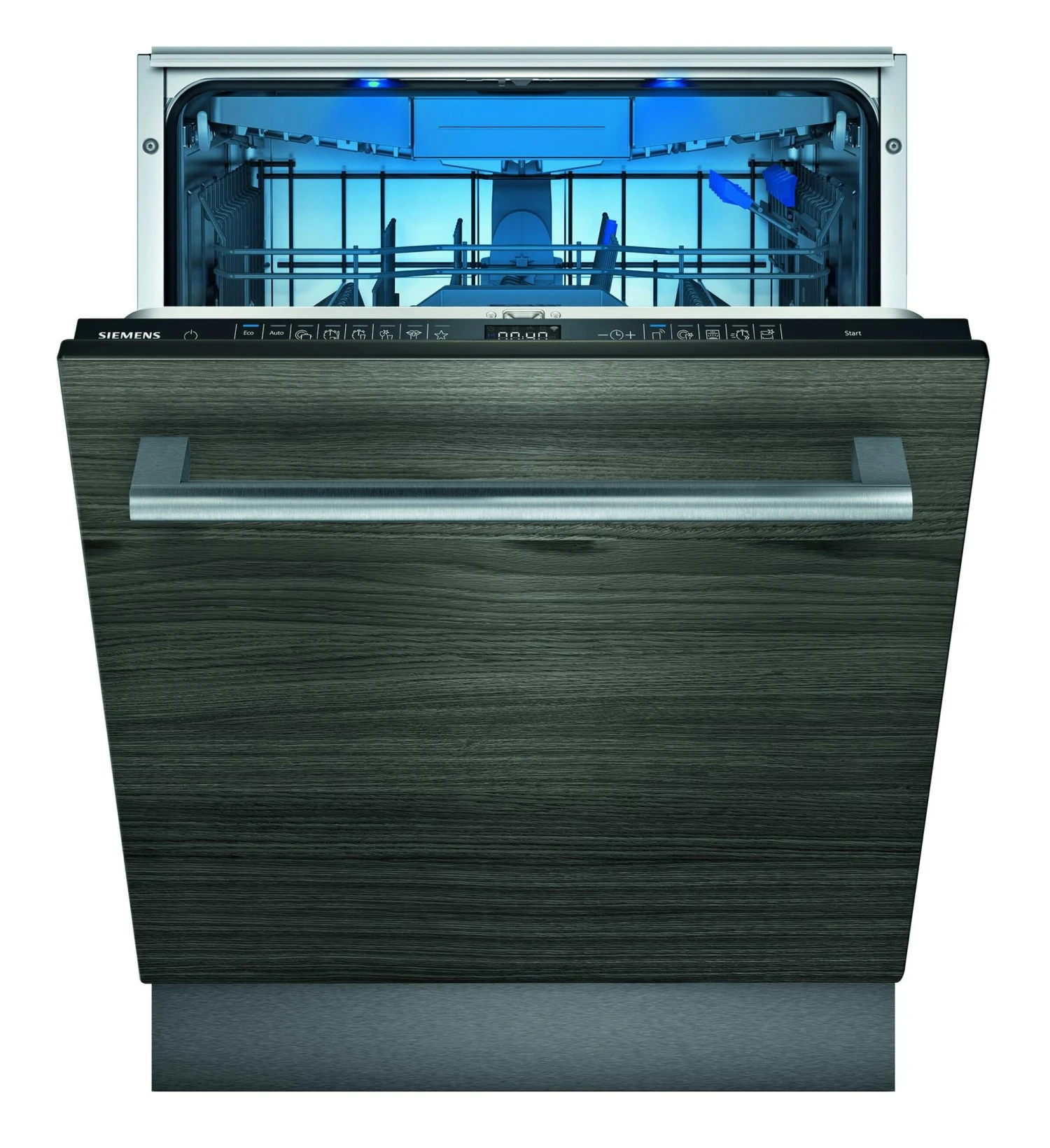 Siemens IQ500 SX75ZX49CE Spülmaschine Voll Integriert 14 Maßgedecke C - Image 2