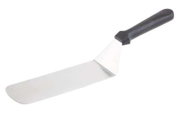 APS Winkelpalette/Tortenspachtel/Gebäckpalette17 X 5 Cm, Länge 30 Cm – Bild 5