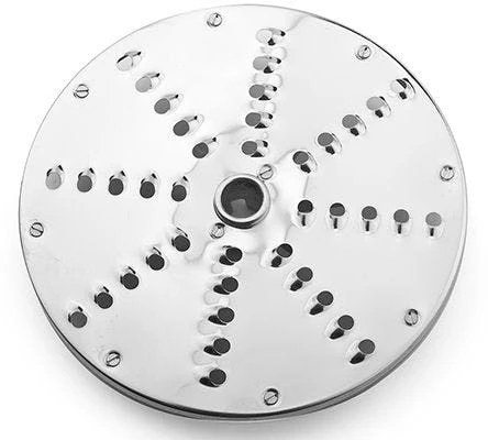 METRO Professional Schneidescheibe GVCDSA002, Edelstahl/ Aluminium, Ø 20.5 Cm, 2 Mm, Silber – Bild 2