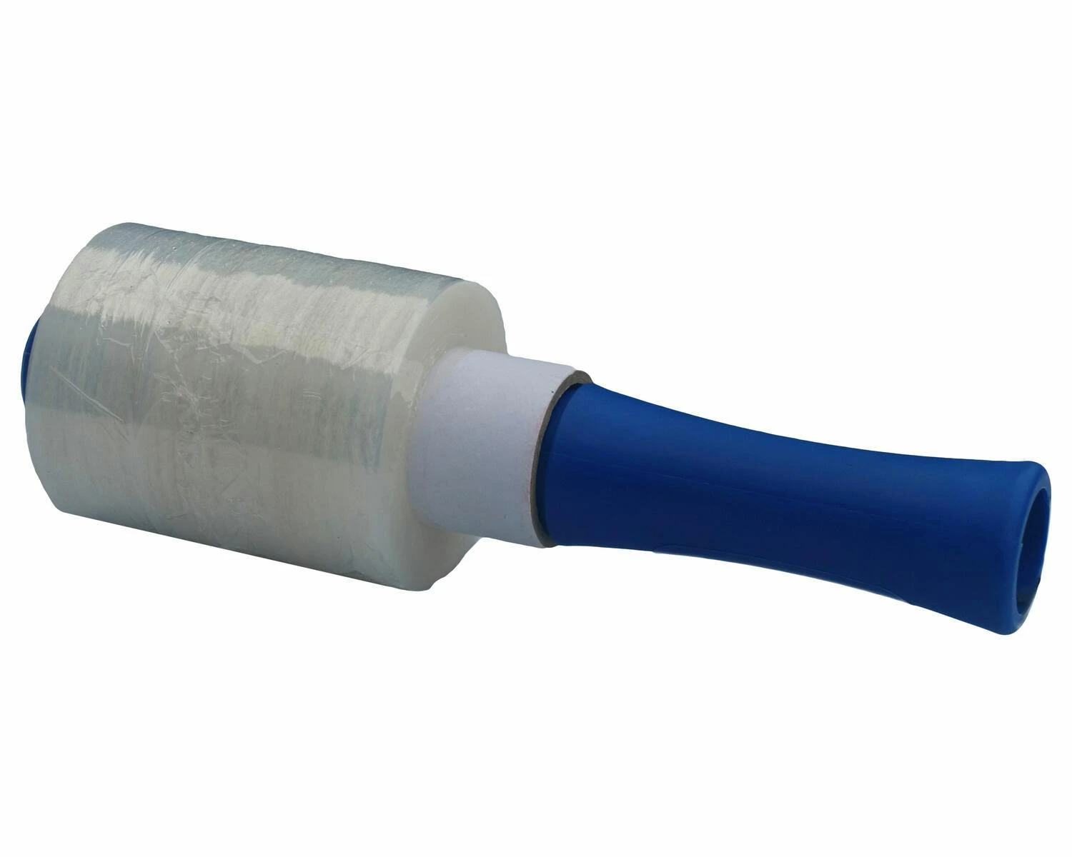 10x Abroller Für Mini Bündelstretchfolie Handstretchfolie Mit überstehender Hülse - Image 6