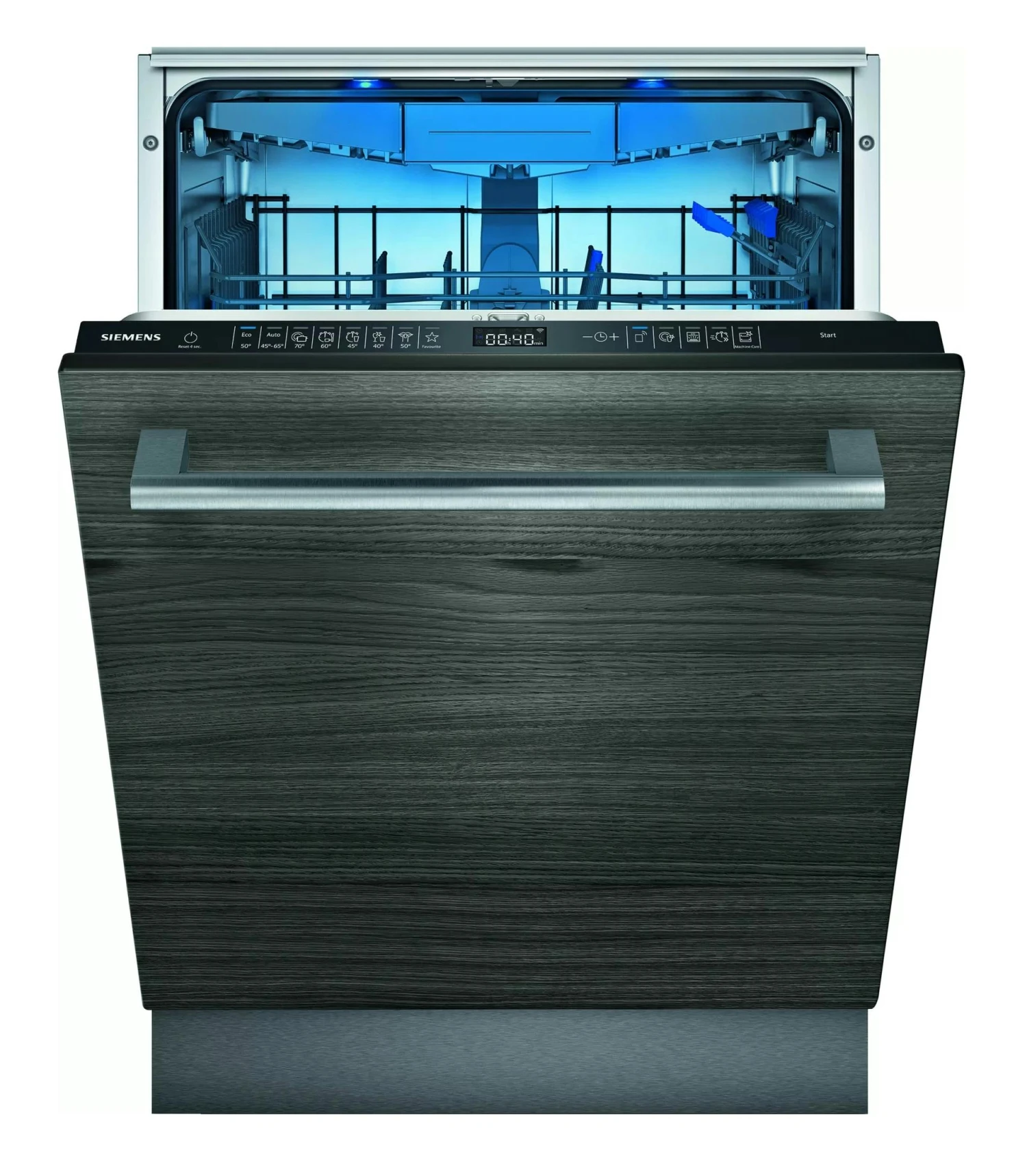 Siemens IQ500 SX75ZX49CE Spülmaschine Voll Integriert 14 Maßgedecke C - Image 3