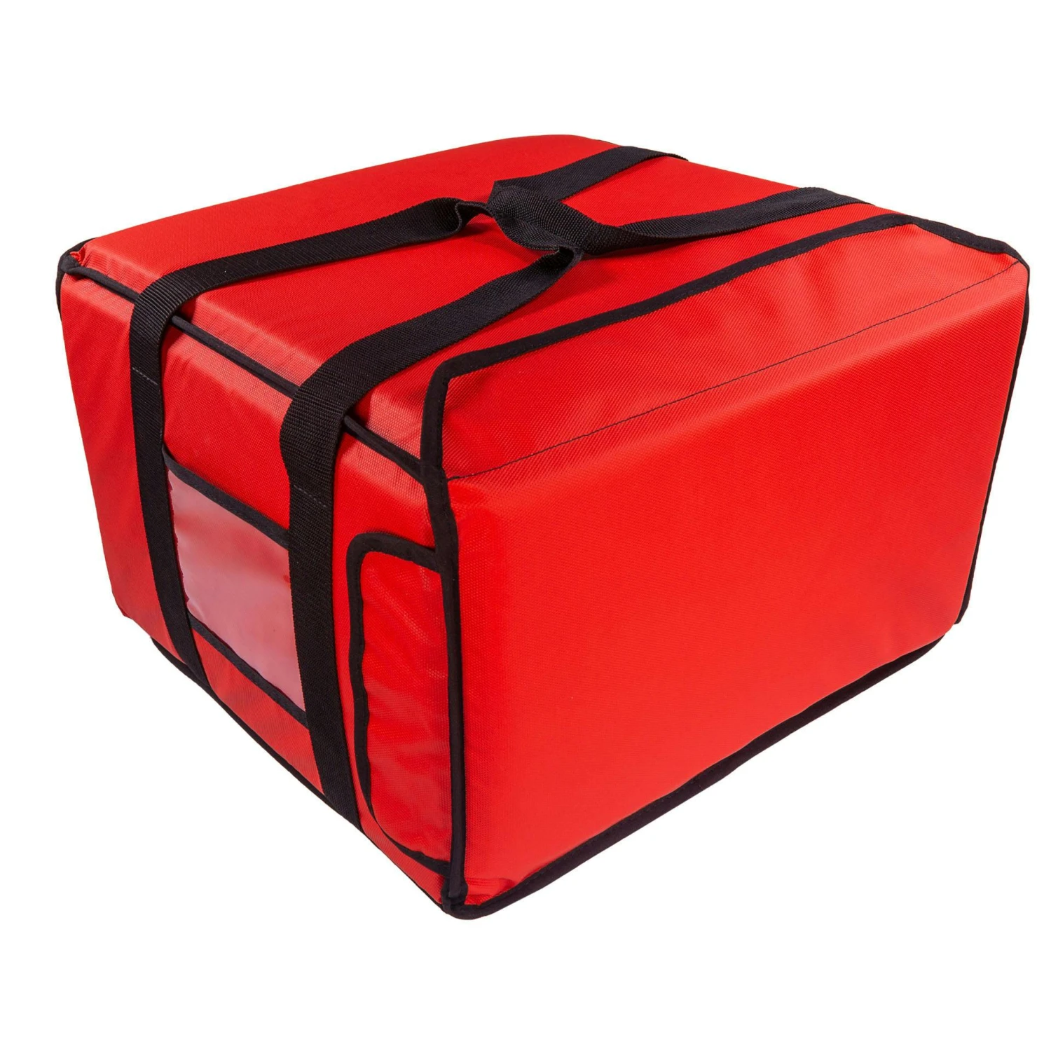 PizzaBag 45x45x12cm Rot - Image 4