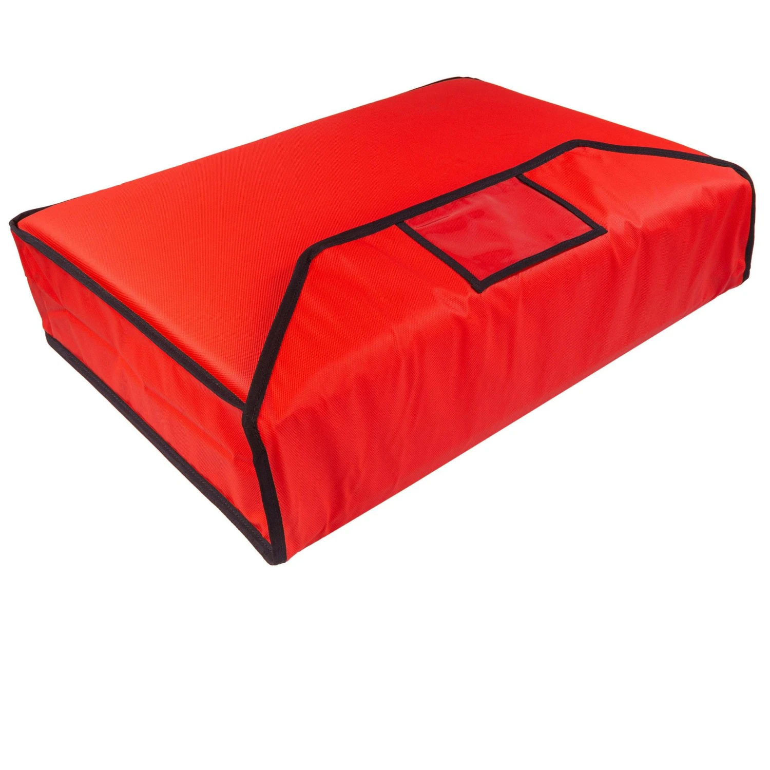 PizzaBag 45x45x12cm Rot - Image 3