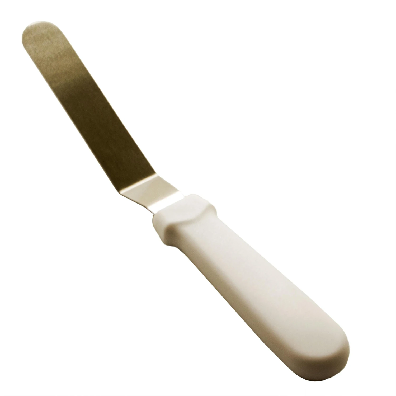 Tortenheber/ Tortenmesser/ Winkelpalette Aus Edelstahl - 25,5 Cm Schwarzer Griff - Image 5