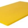 2x HACCP Schneidbrett 45x30 Gelb