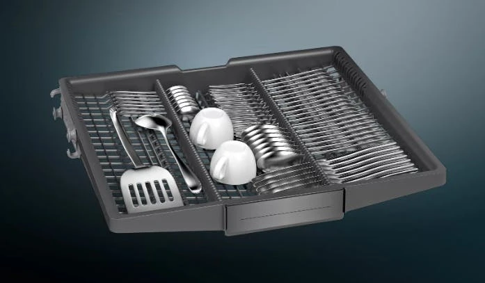 Siemens IQ500 SX75ZX49CE Spülmaschine Voll Integriert 14 Maßgedecke C - Image 7